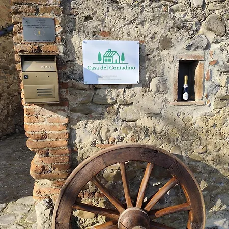 Dom wakacyjny Casa Del Contadino Sansepolcro