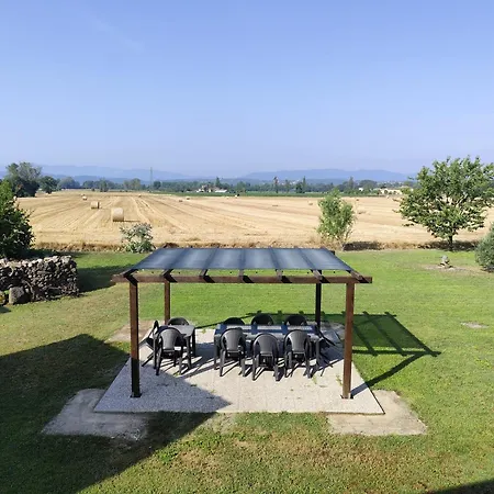 Casa Del Contadino Dom wakacyjny Sansepolcro
