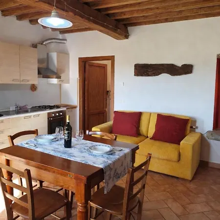 Casa Del Contadino Dom wakacyjny *