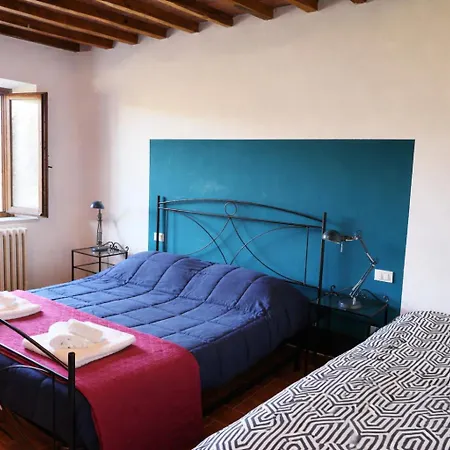 Casa Del Contadino * Sansepolcro