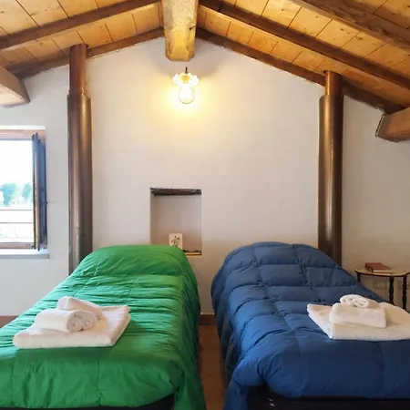 Casa Del Contadino Dom wakacyjny Sansepolcro
